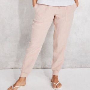 TALBOTS Haven Well Within: Jogger in Light Pink, M